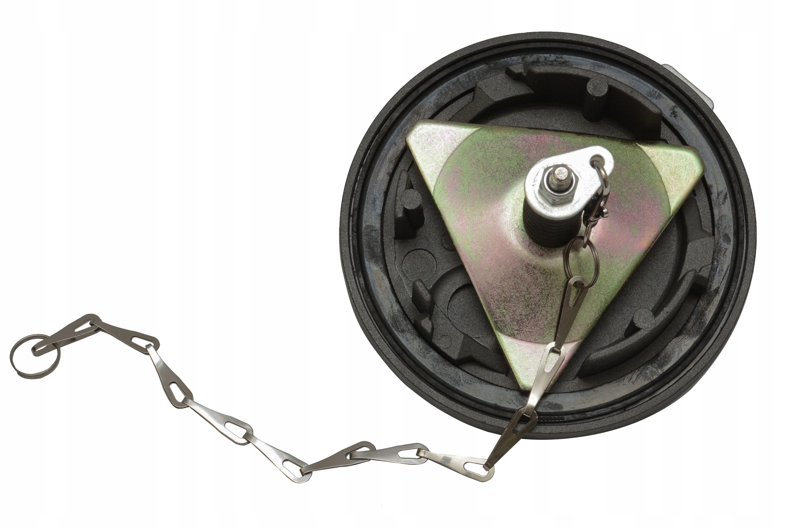 11118857 - VOLVO FUEL FILLER CAP FOR TRUCK LOADER