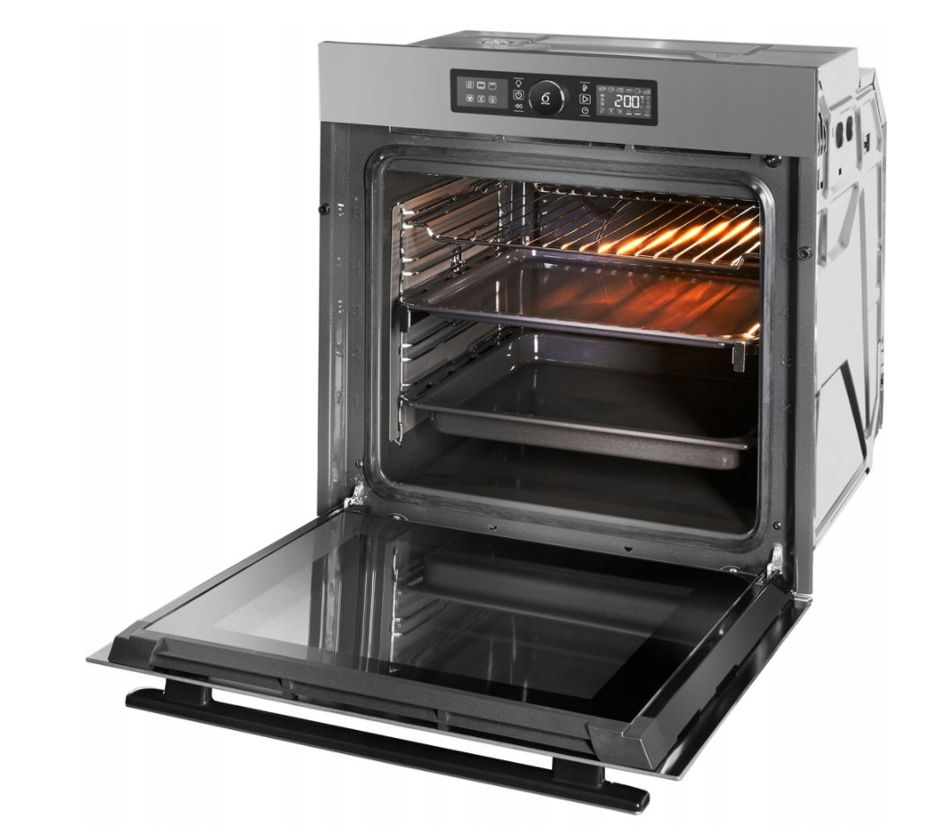 Zestaw Whirlpool Piekarnik + Płyta + Mikrofalówka Marka Whirlpool