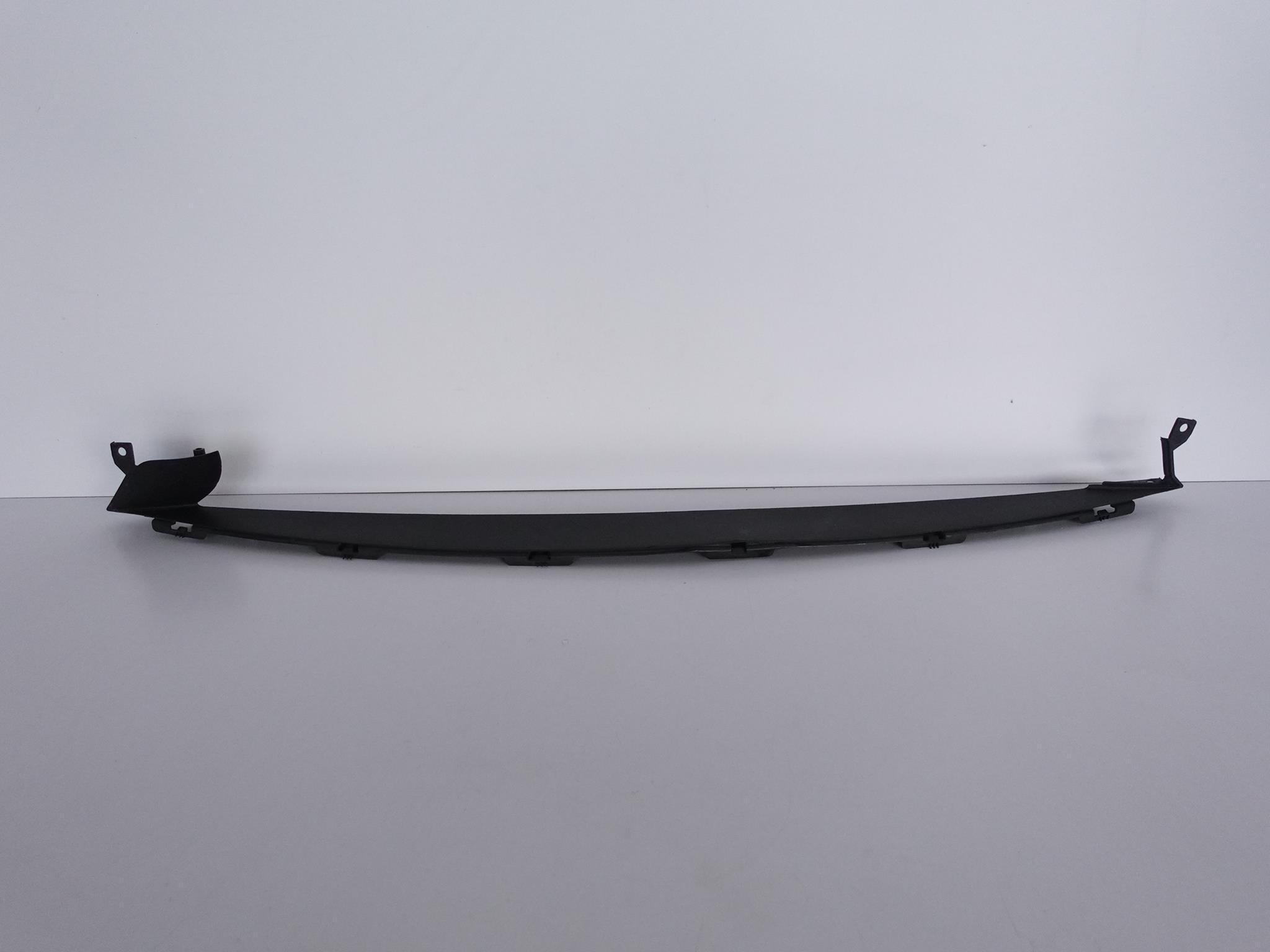 TESLA MODEL X 15- grid moulding grille spoiler