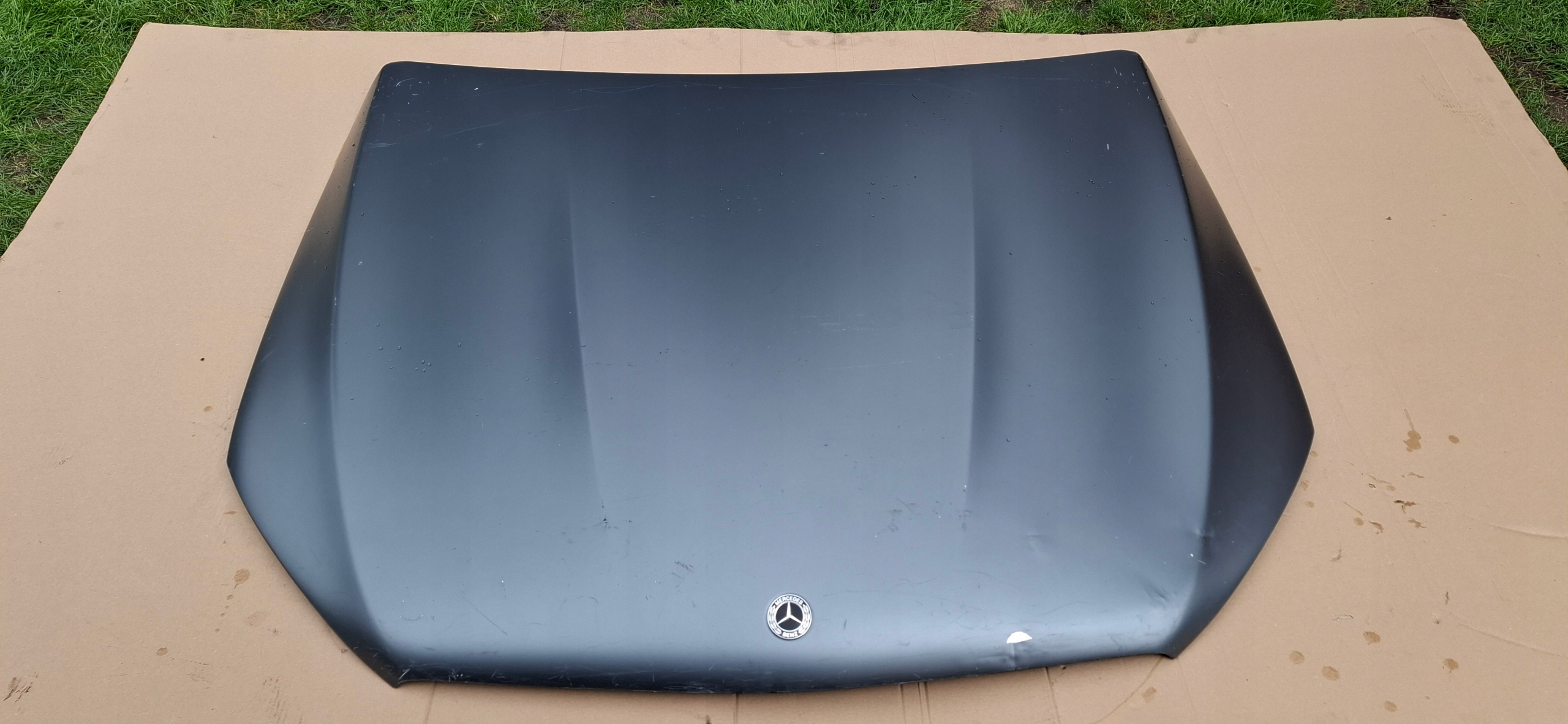 Motorhaube Mercedes-Benz GLC W253 Bonnet Hood - Thumbnail 1