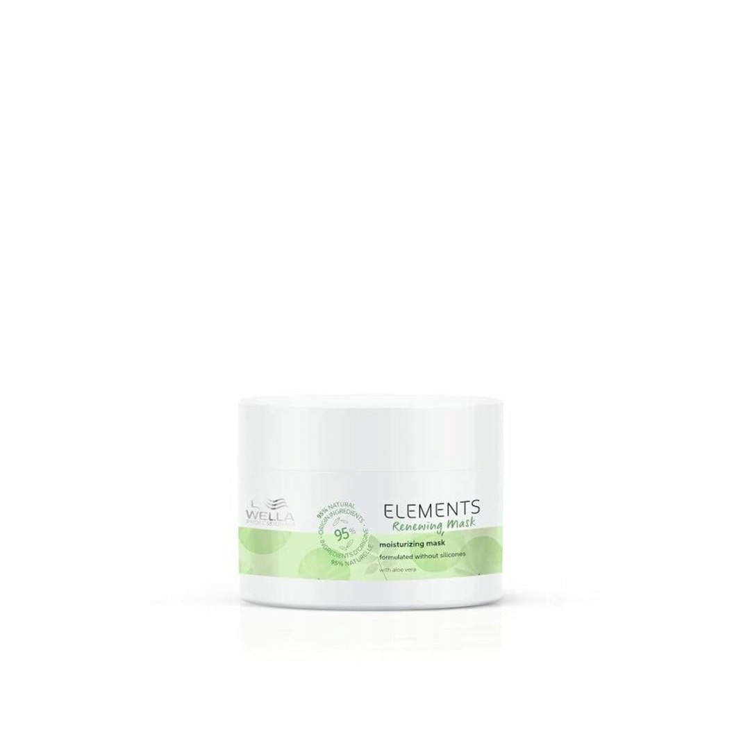 Maska na vlasy Wella Elements Renewing (150 ml)