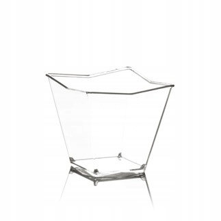 

Fingerfood Kubek Ps 120 ml,Diamond 6,3x6,3cm 50szt