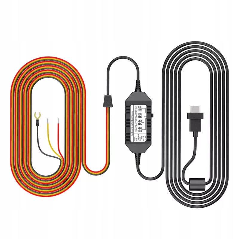 

Adapter zasilania Viofo Hard Wire Kit Usb-c A139