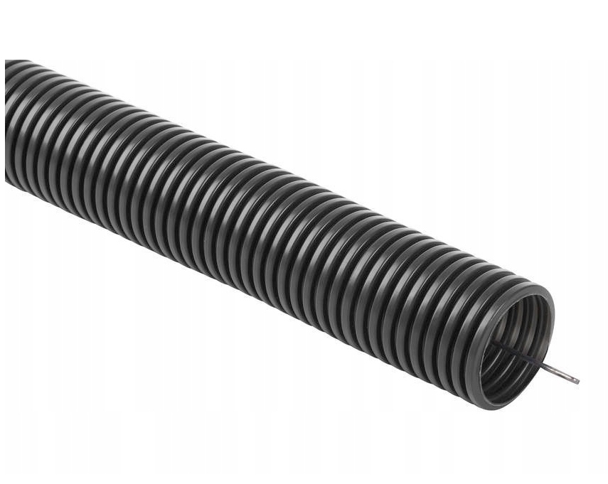 

Rura karbowana Peszel z pilotem 23mm Uv 750N 50m