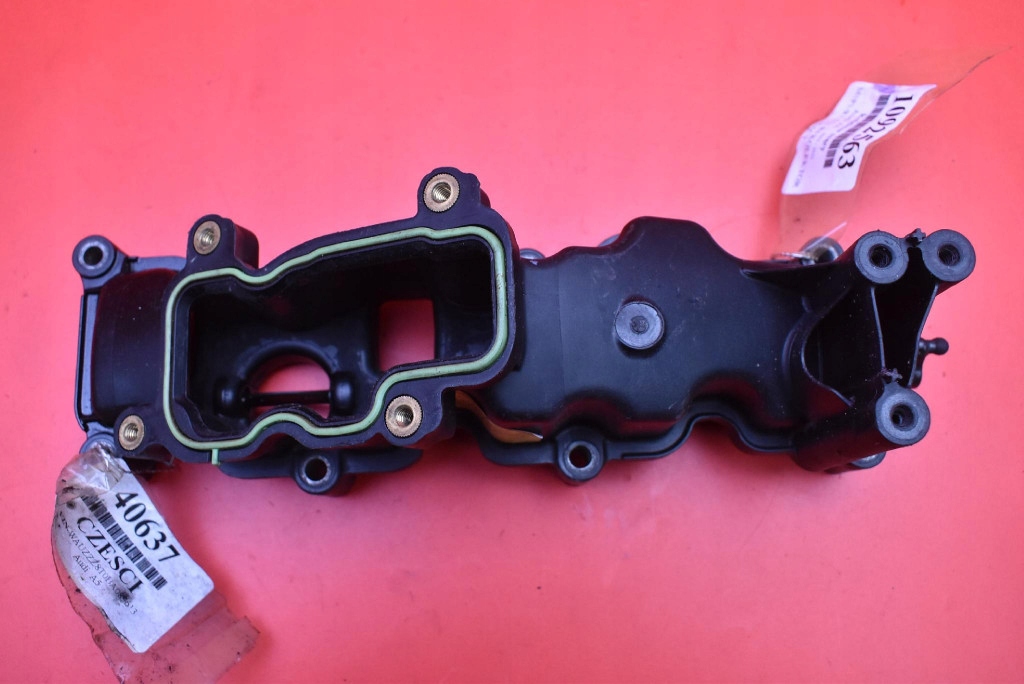 intake manifold 059129711CL AUDI A5 8T 3.0 TDI 239 KM 07-11
