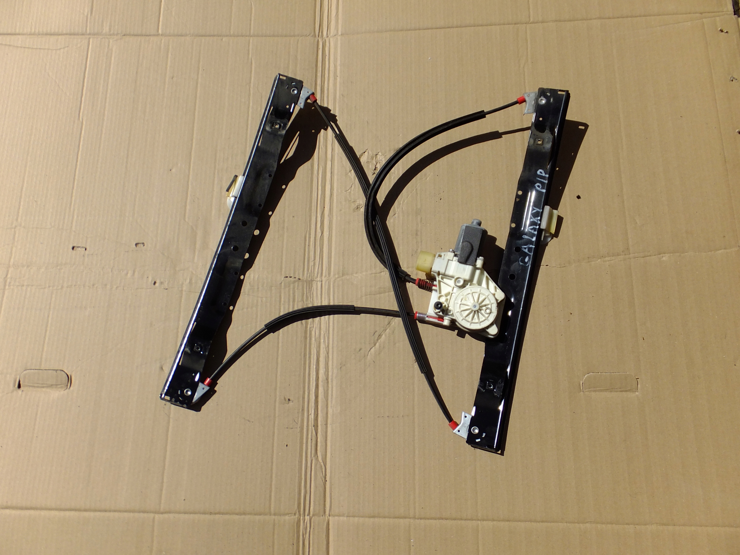 window regulator right front ford galaxy mk2 2008r