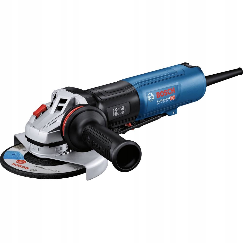 Uhlová brúska Bosch Professional 06017D1600