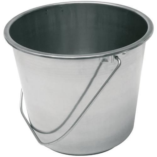 Levně Vědro nerezové, 15 l