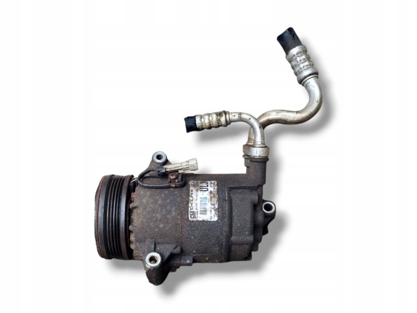 Klimakompressor klimaanlage Opel Astra H facelift 2008 401351739