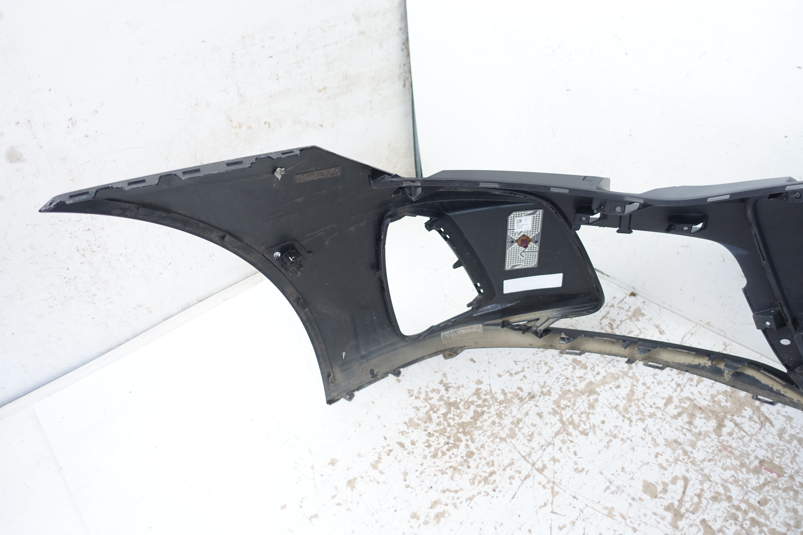 AUDI E-TRON GT RS 4J3 2021- bumper front front 4J3807221