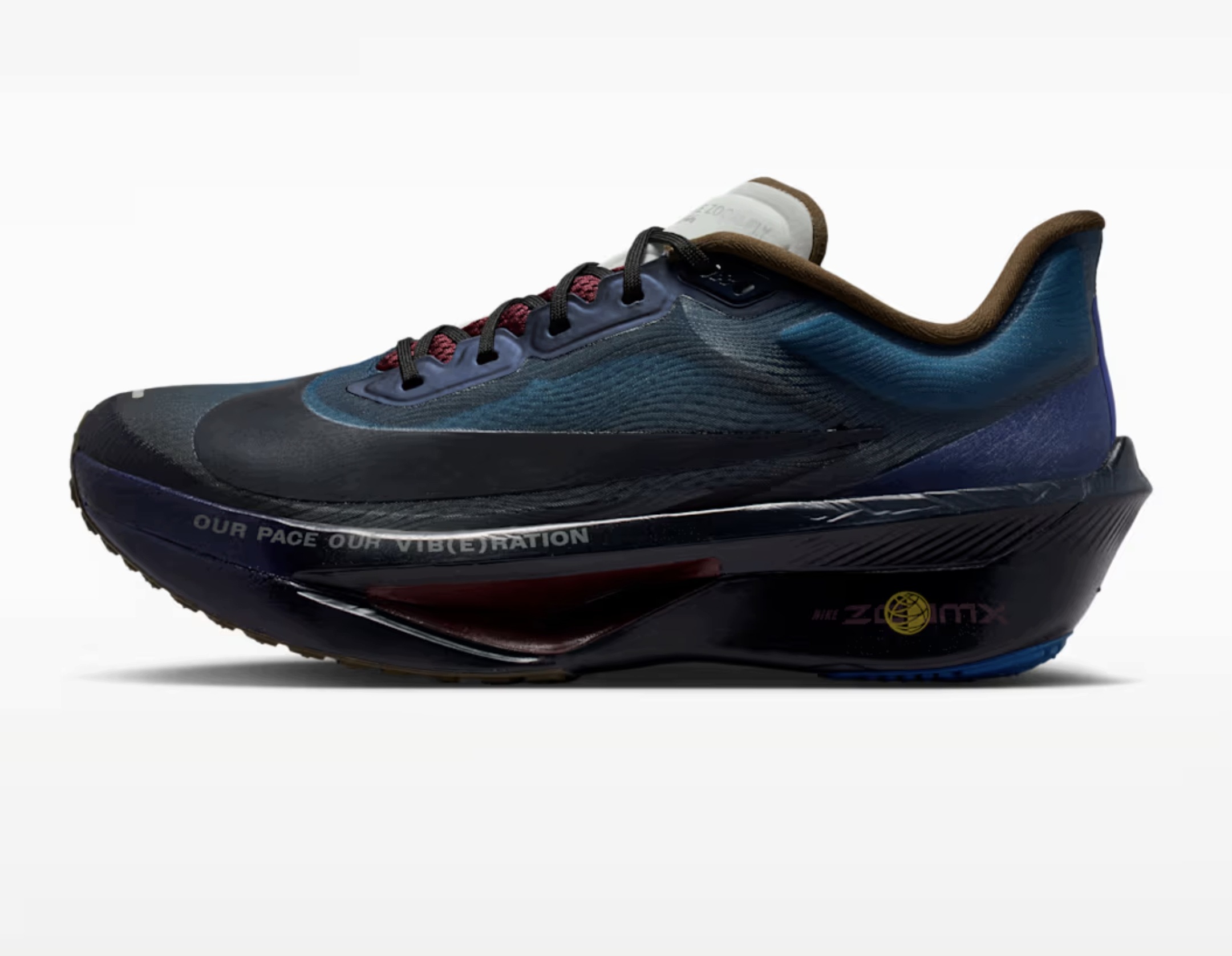 Buty do Biegania Sportowe Nike Zoom Fly 6 IQ3430-476 r. 46