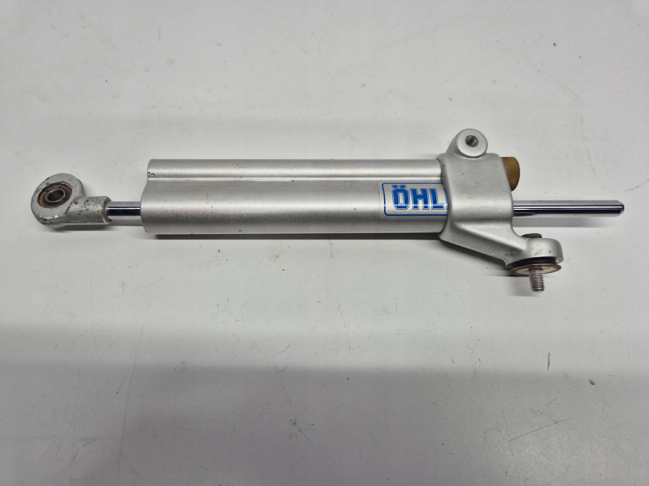 Ducati 1098 S (07-08) AMORTYZATOR SKRĘTU OHLINS