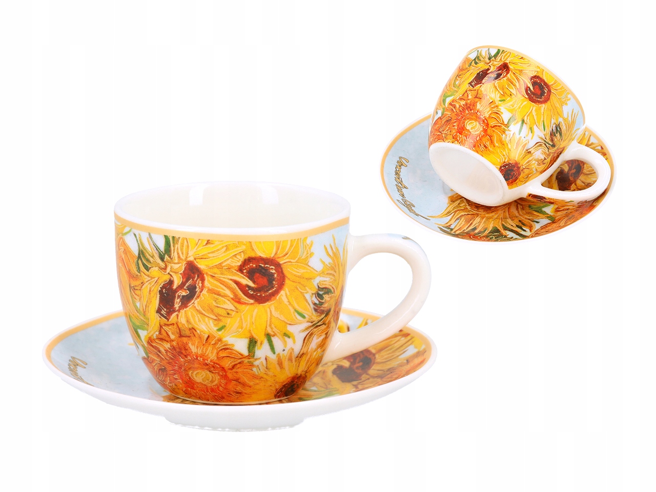

Filiżanka do Espresso 80ml van Gogh Słoneczniki