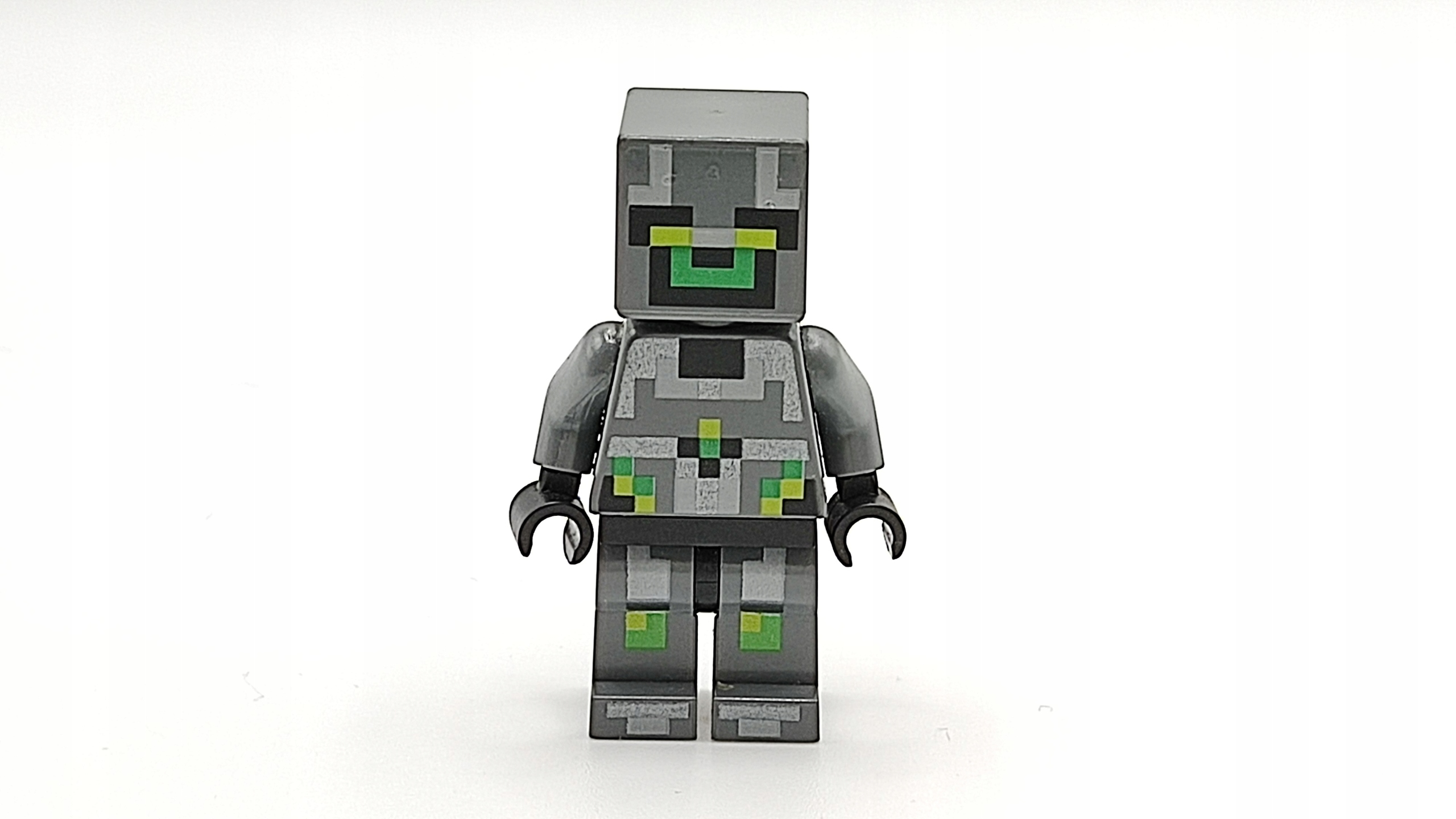 Lego minecraft skull hotsell