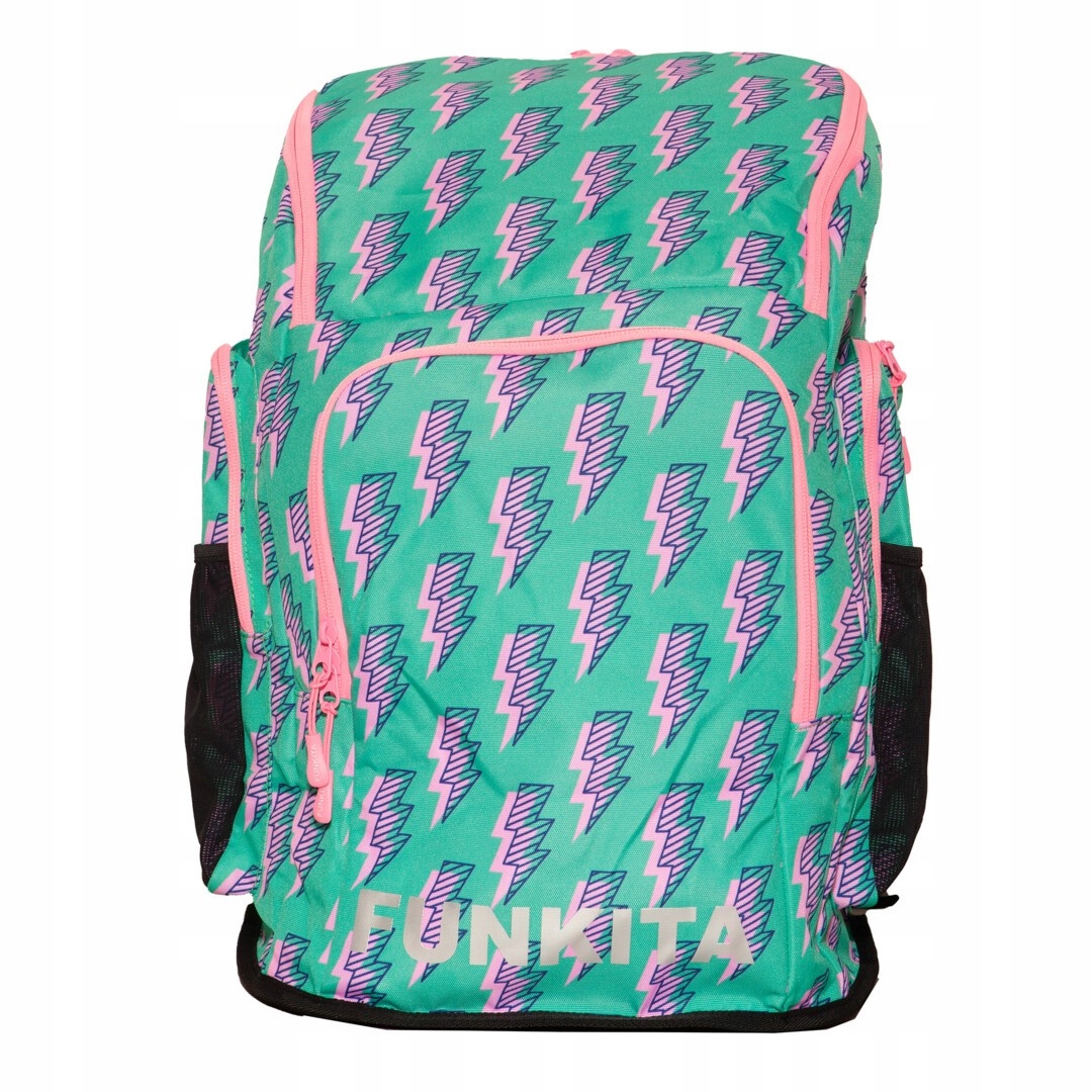 Plecak torba do szkoły na basen siłownię trening Funkita Zip Zap 40L