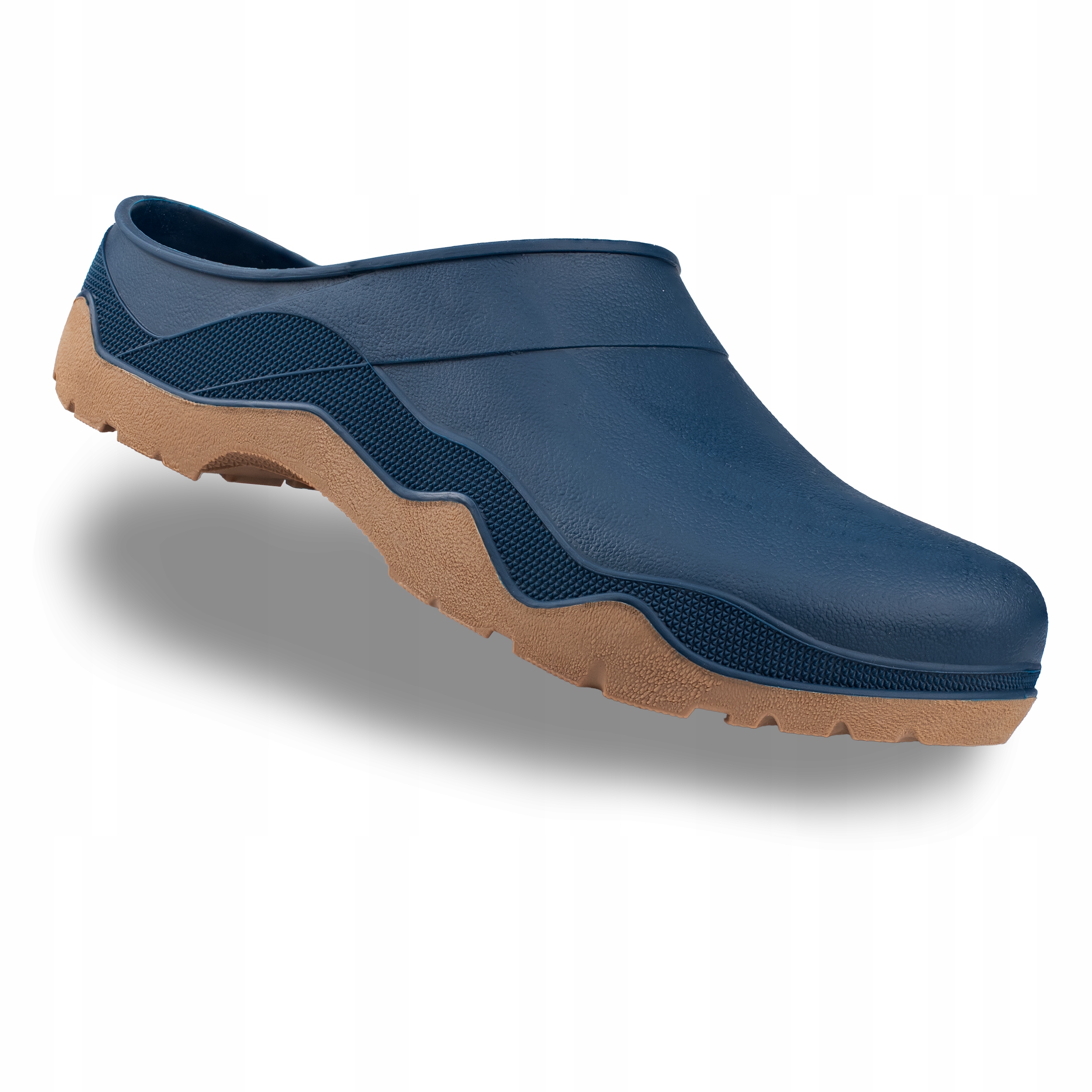 KLAPKI OGRODOWE DAMSKIE MĘSKIE LEKKIE CLOGI AIR GUMOWE SPORTOWE POLSKIE Kod producenta 5907269094793