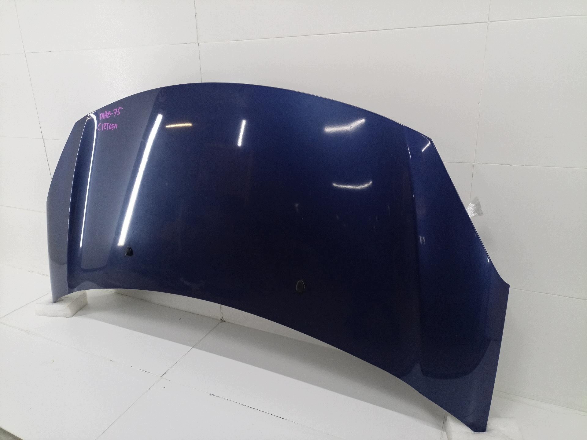 motorhaube Citroen C3 2 facelift 2013