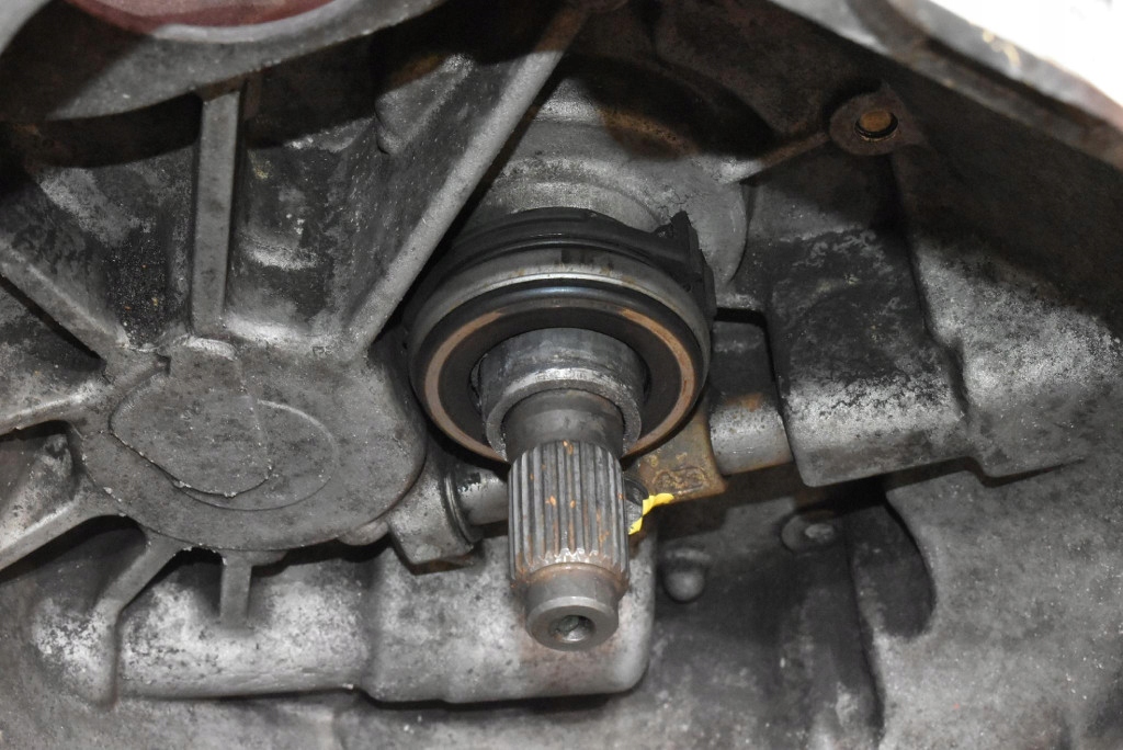 CAMBIO RG-12 LAND ROVER FREELANDER 1 e 1.8 16V 117 KM 98-06