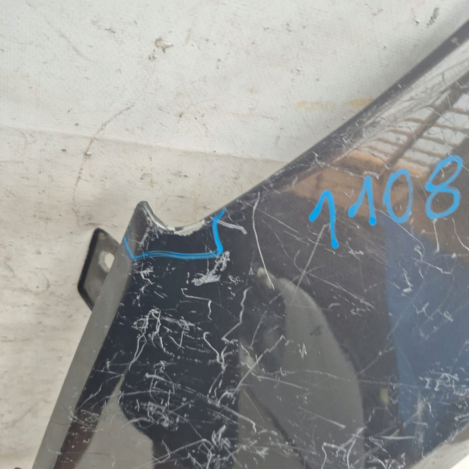 OPEL ASTRA IV 4 J 09-15 fender front front right