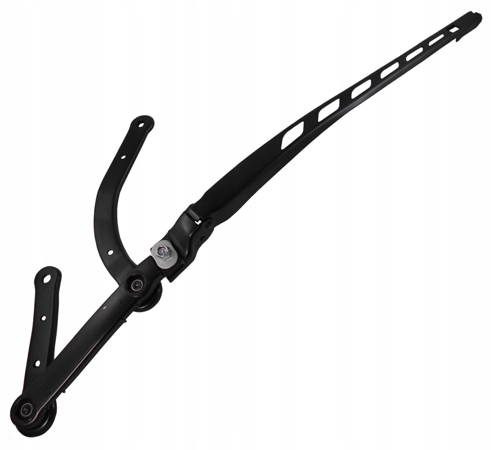 61617185366 - Рычаг стеклоочистителя П BMW E60 E61 E63