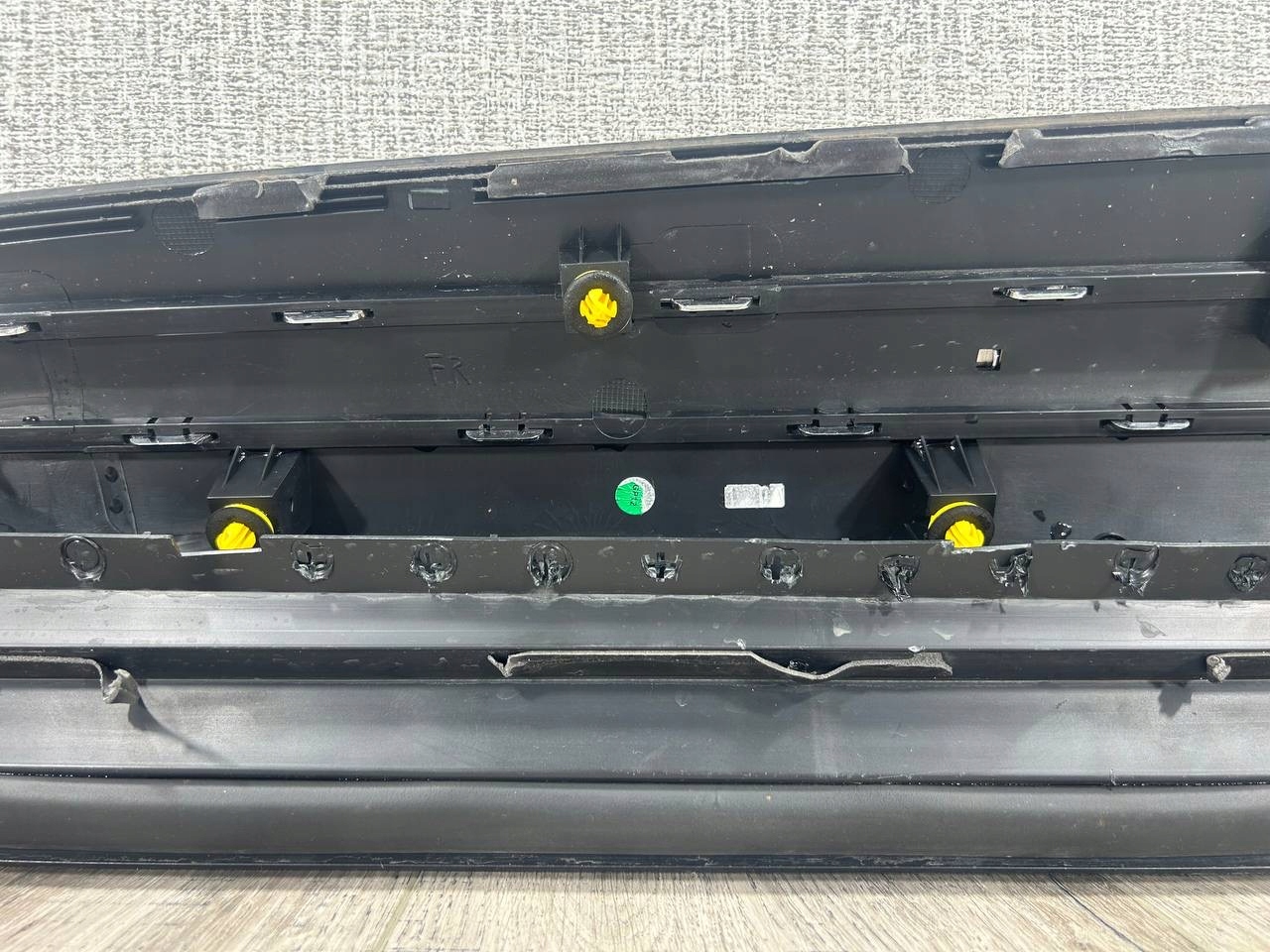 MG HS 2018-2022 moulding door right front 10423725