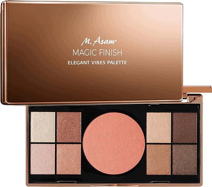 Magic Finish paleta Vibes (8 x)