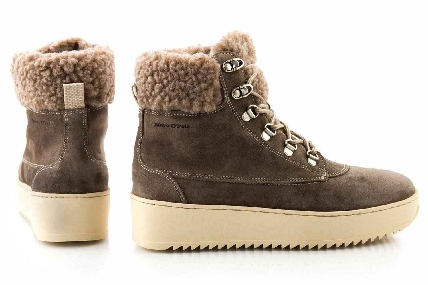 

Buty Marc O.polo skórzane ocieplane zimowe r. 39