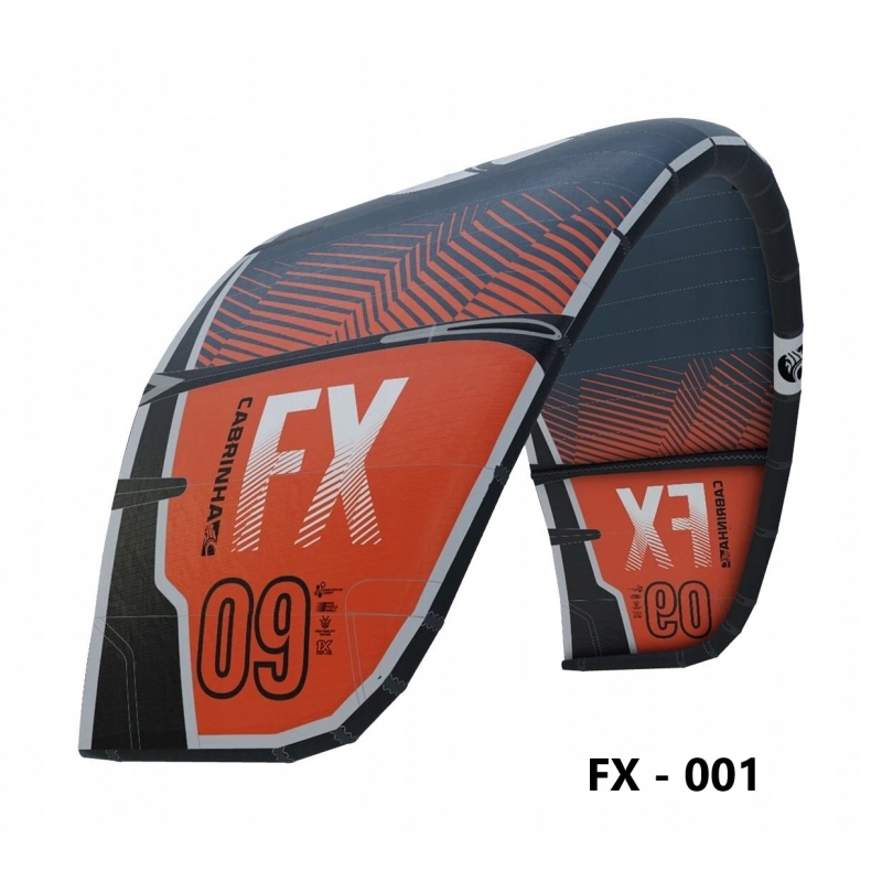 Latawiec CABRINHA FX 9m C001 2021