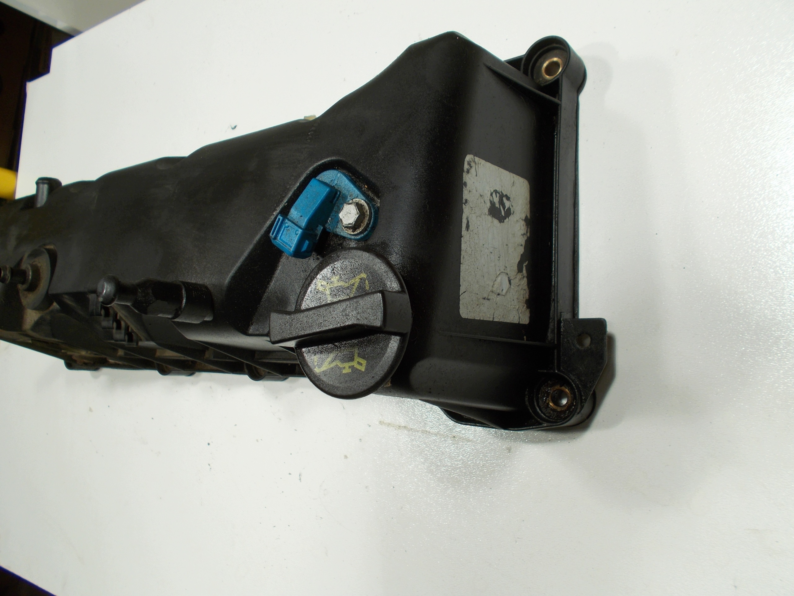 der Ventile FORD FIESTA MK6 FUSION 1 1.3 8V MPI DURATEC ORYG.