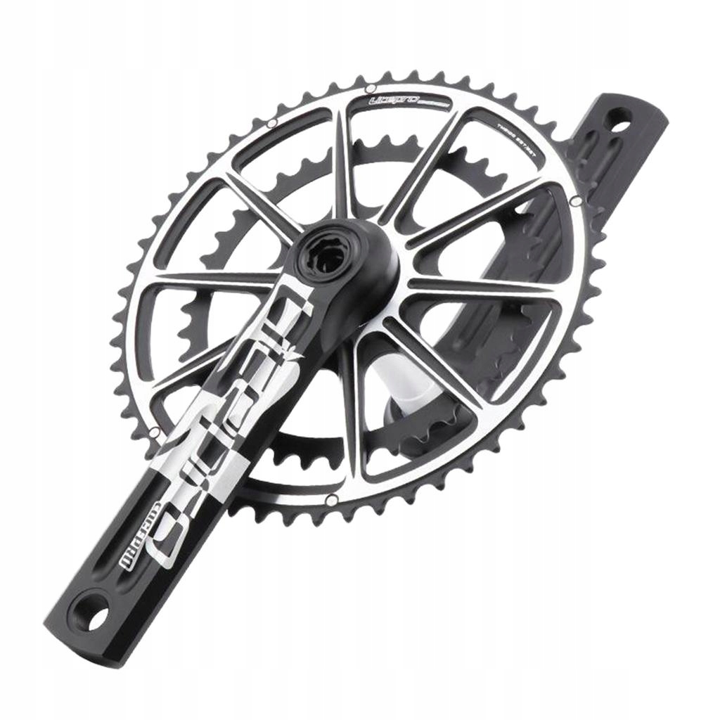 Zębatka rowerowa Mechanizm korbowy