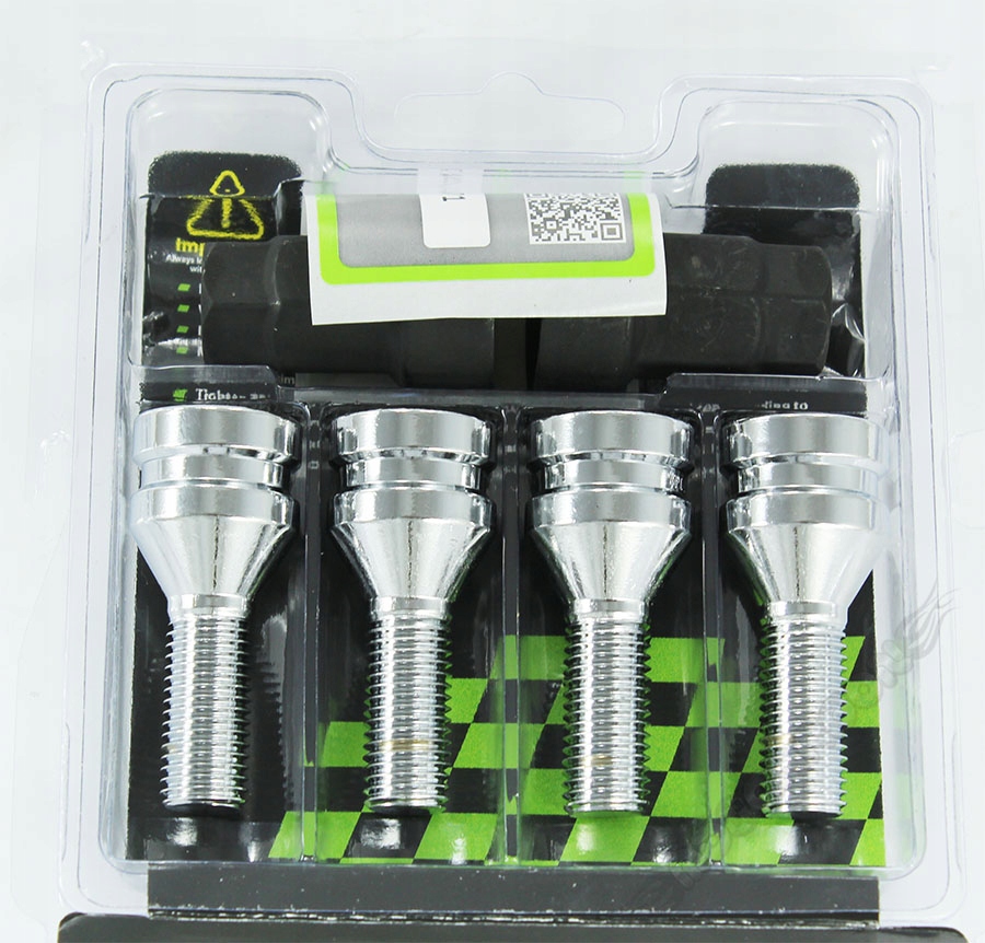 TPI SRUBY ZABEZPIECZAJACE 12x1 5x28 RENAULT DACIA Manufacturer Tpi