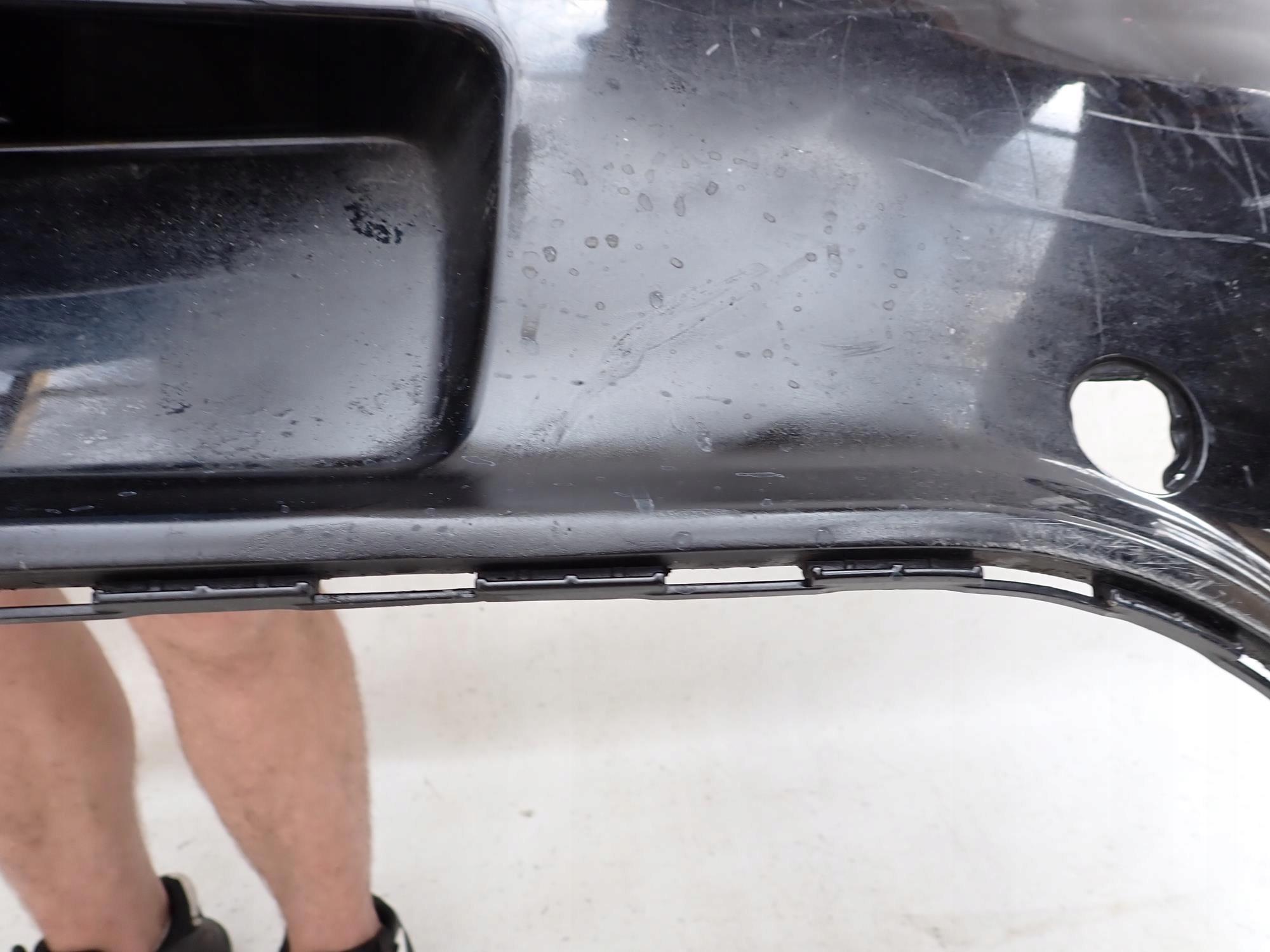OPEL CORSA D OPC 06-14 bumper rear part rear