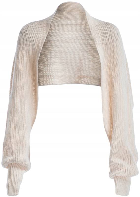 MODNY CIEPŁY SWETER NARZUTKA PONCZO SZAL KOLORY Fason oversize