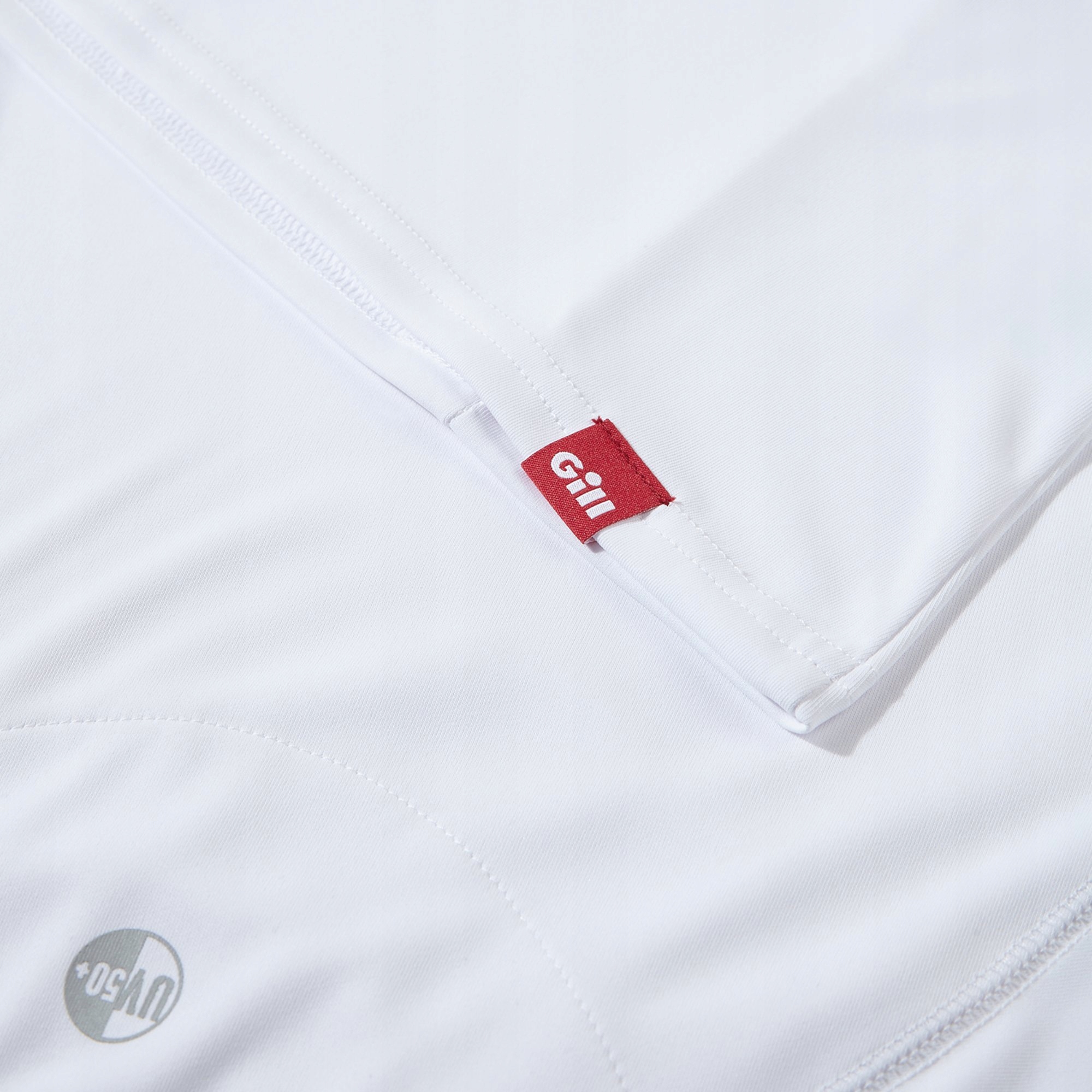 KOSZULKA UV TEC DŁUGI RĘKAW DAMSKA BIAŁA 12 Kod producenta 2120894/12