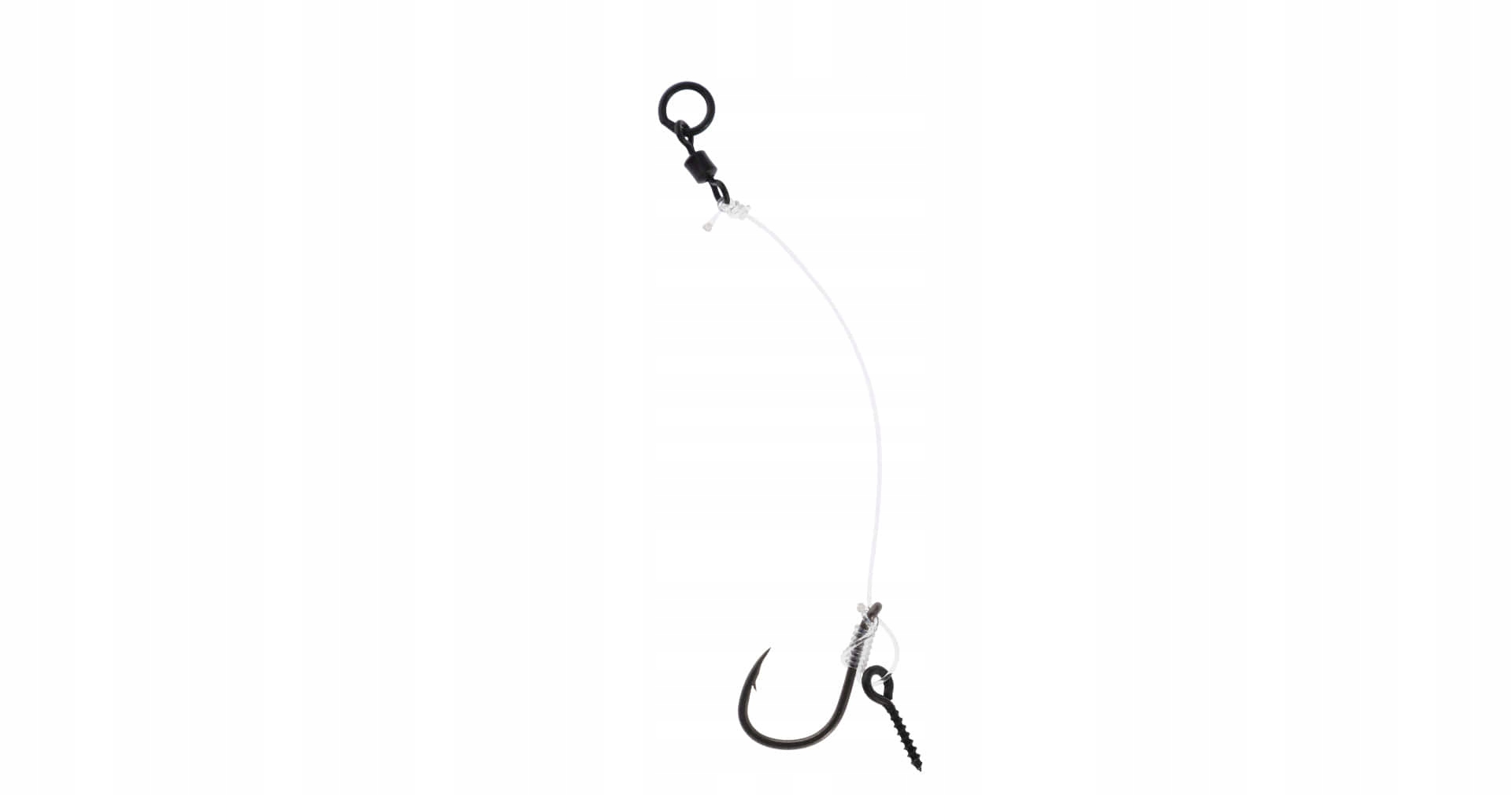 Przypon Karpiowy Chod Rig Long 8cm/20lbs hak: 2 op.3szt.