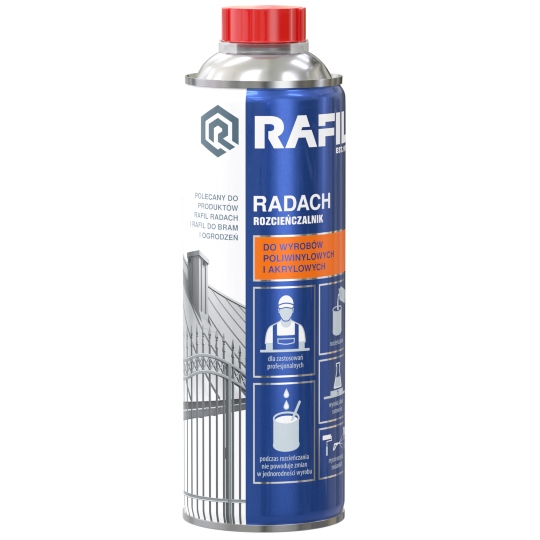 

Rafil Radach Rozcieńczalnik Do Farb Radach 0,5L