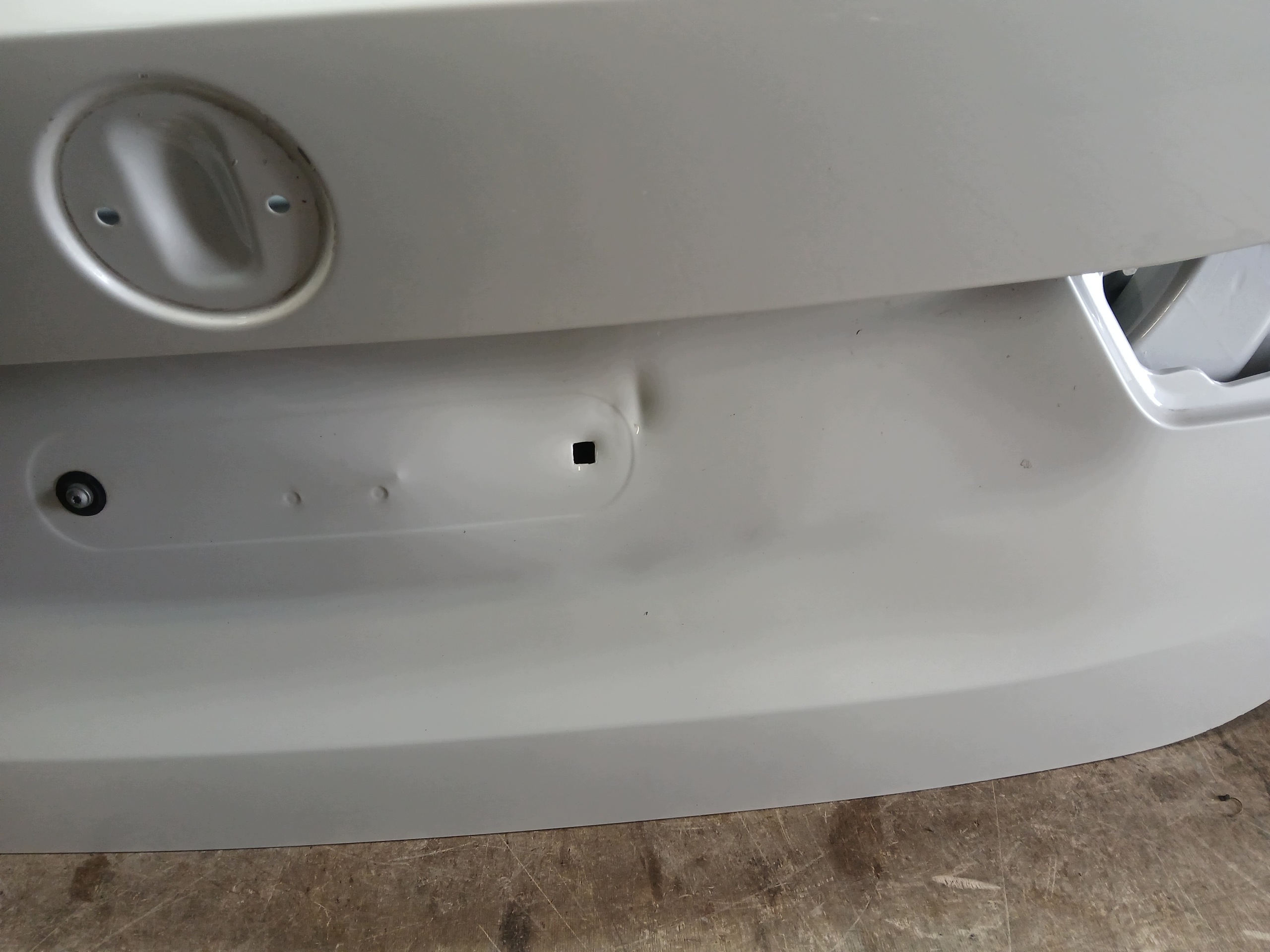 boot door BMW 3 III G21 KOMBI