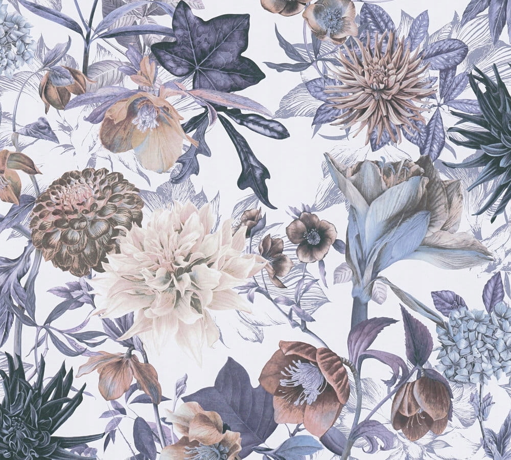 Tapeta Dream Flowery 38175-1