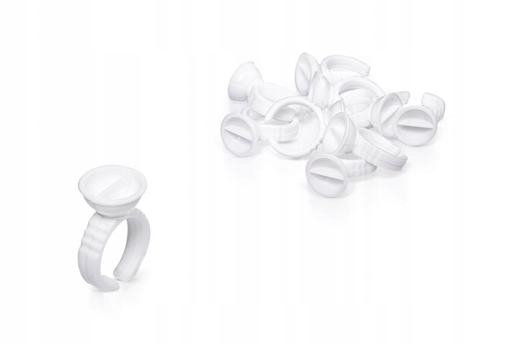 Pierścionek do kleju 20szt