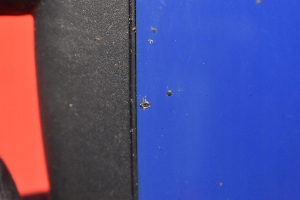 mirror left blue manually EU 0158100 FIAT DOBLO 1 and 01-05