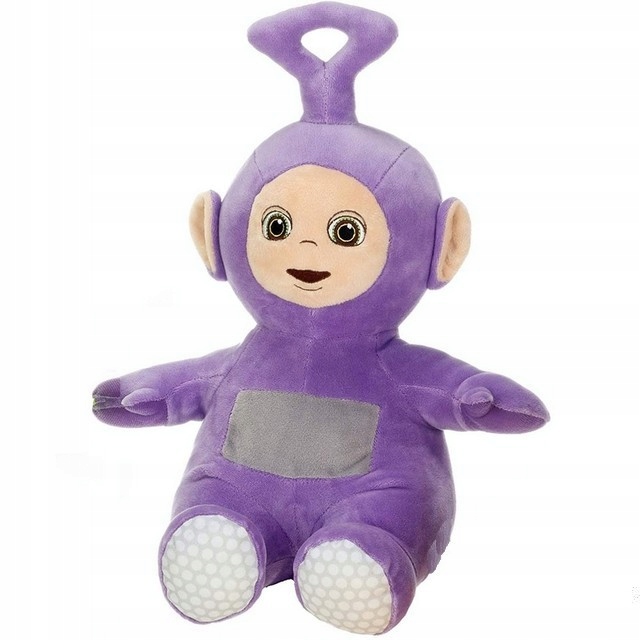 

Teletubiś Tinky Winky Teletubisie pluszowy 50cm
