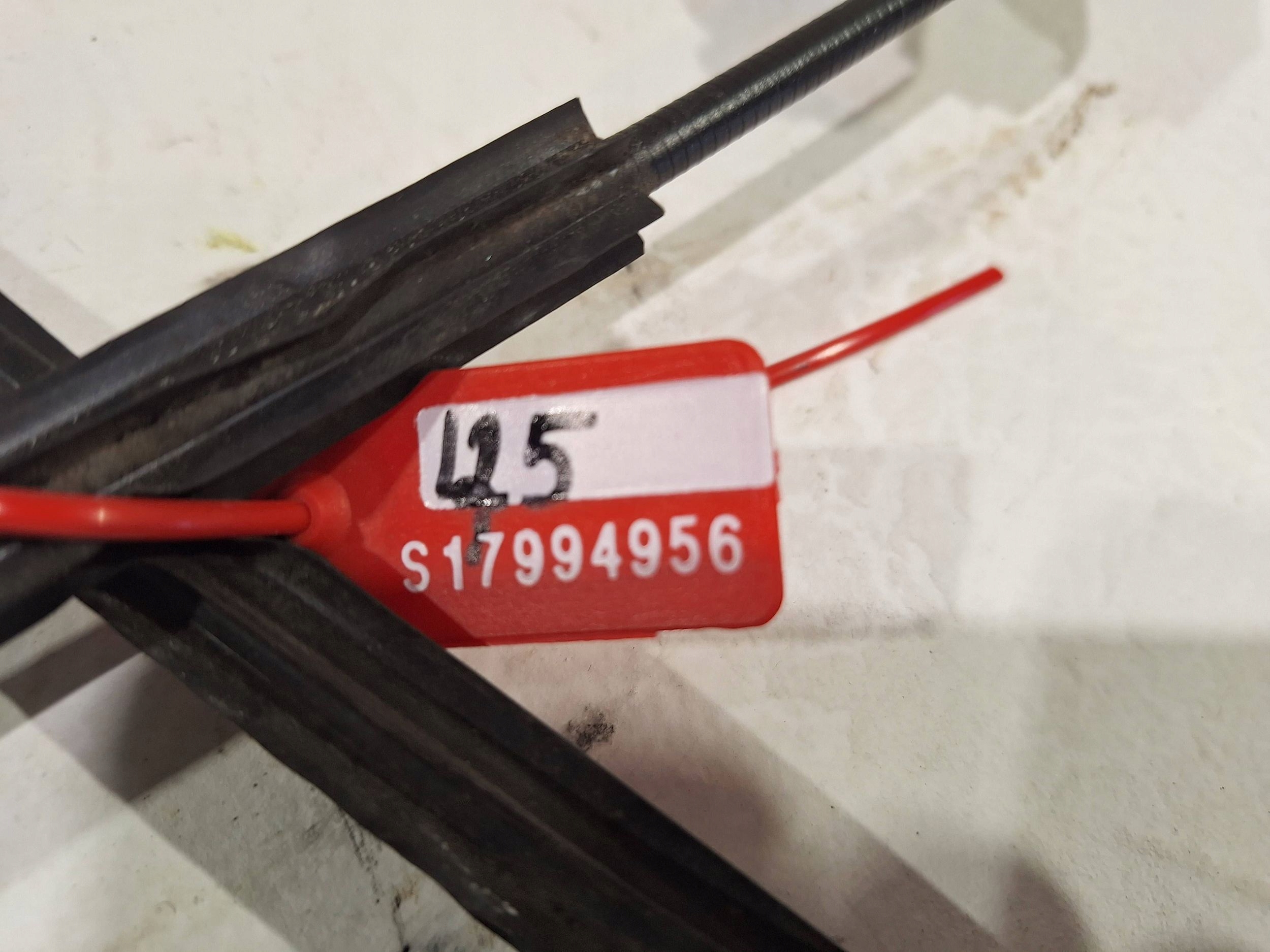 window regulator front right 9675288880 CITROEN C4 PICASSO 06