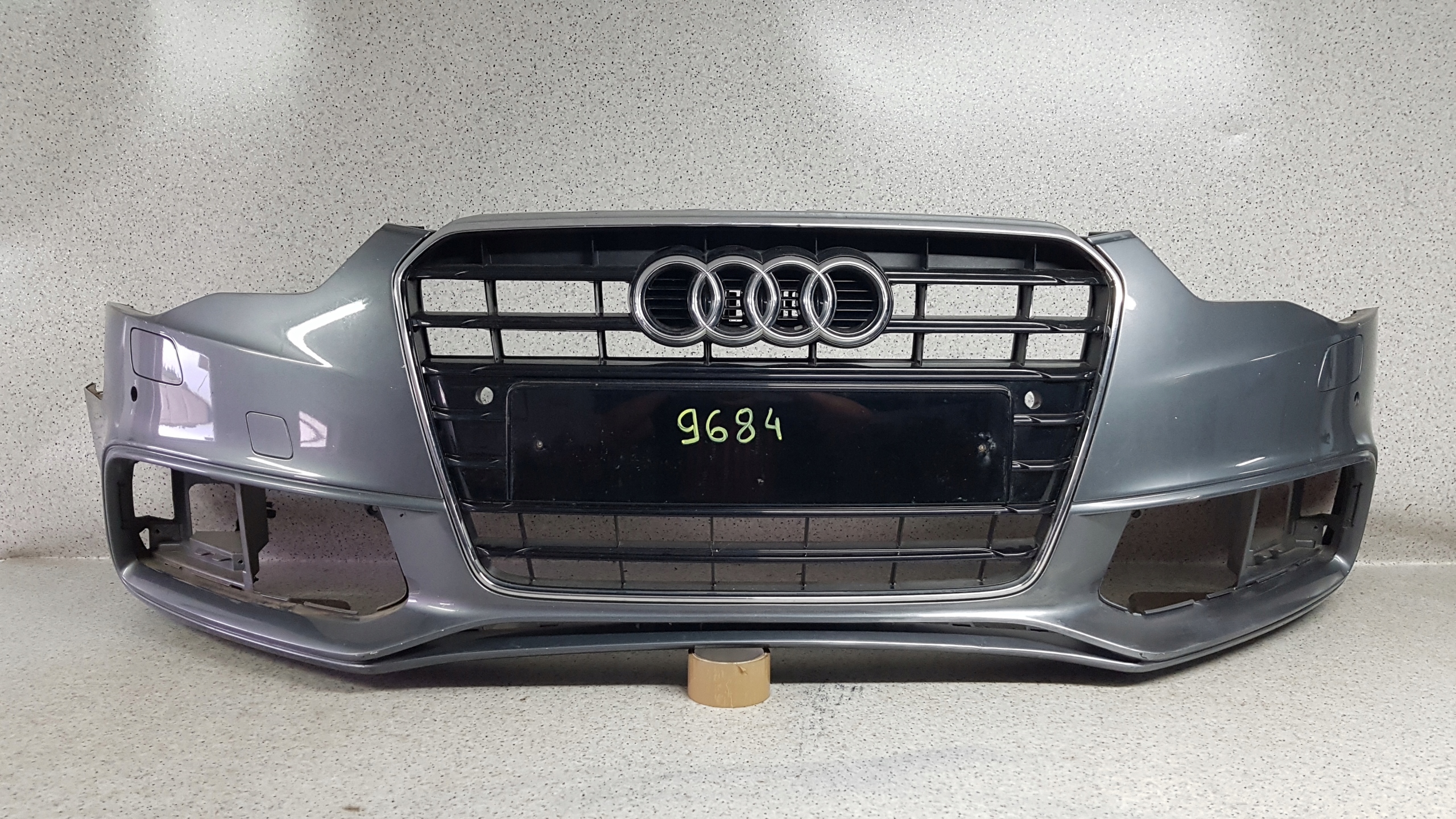 AUDI A5 A 5 S - LINE 8T0 2013 - bumper front 9684