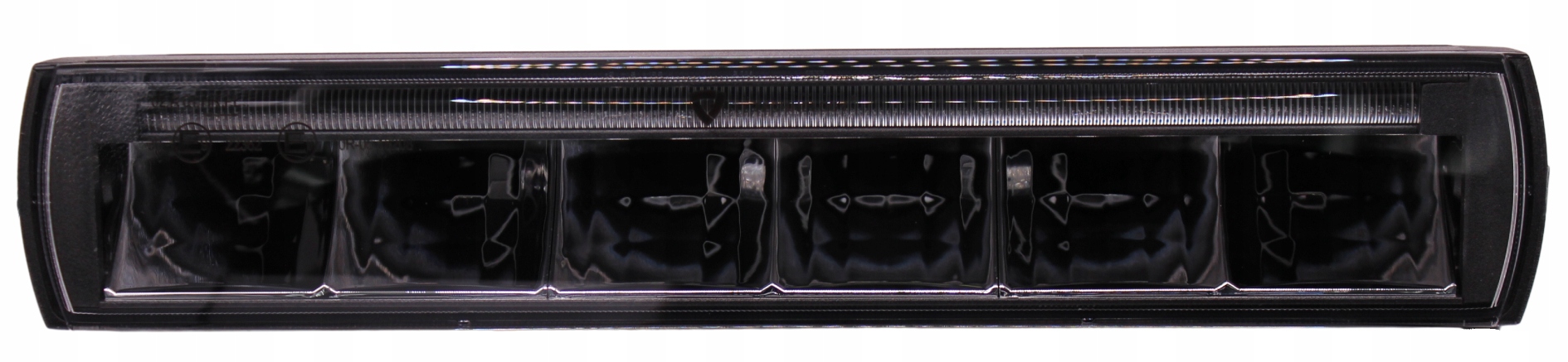 Led panel Black Offroad 100W dálkové světlo obrysové světlo TT.11103