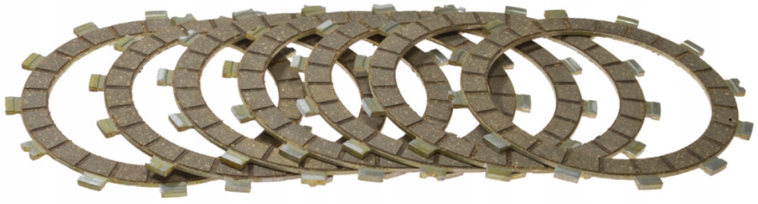 Sada spojkových kotúčov Husqvarna Wr 125 93-97