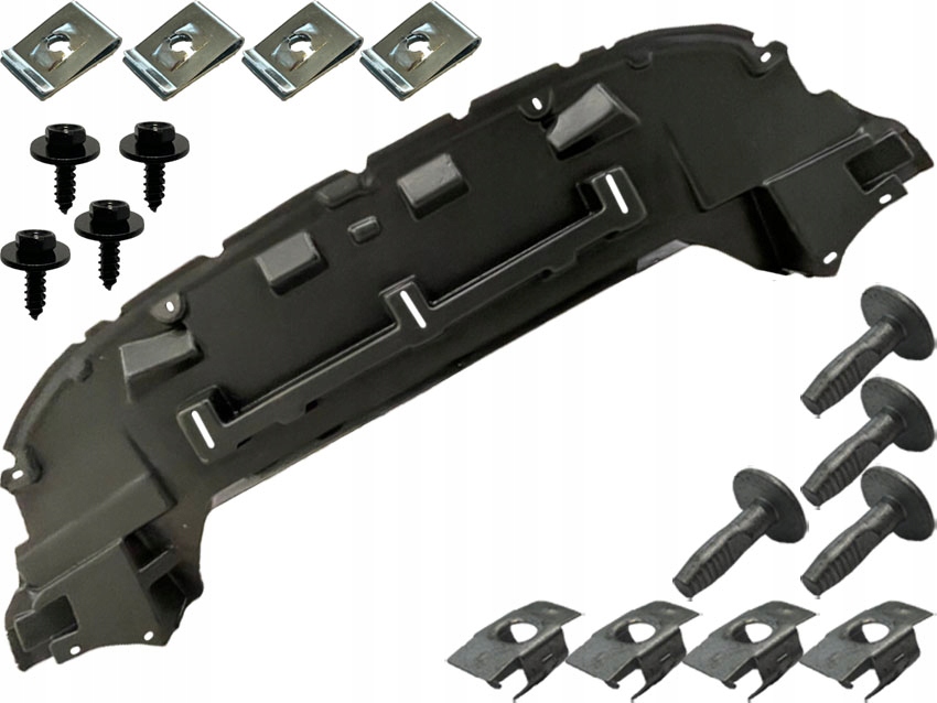 

Osłona silnika zderzaka spinki Citroen DS4 10-....