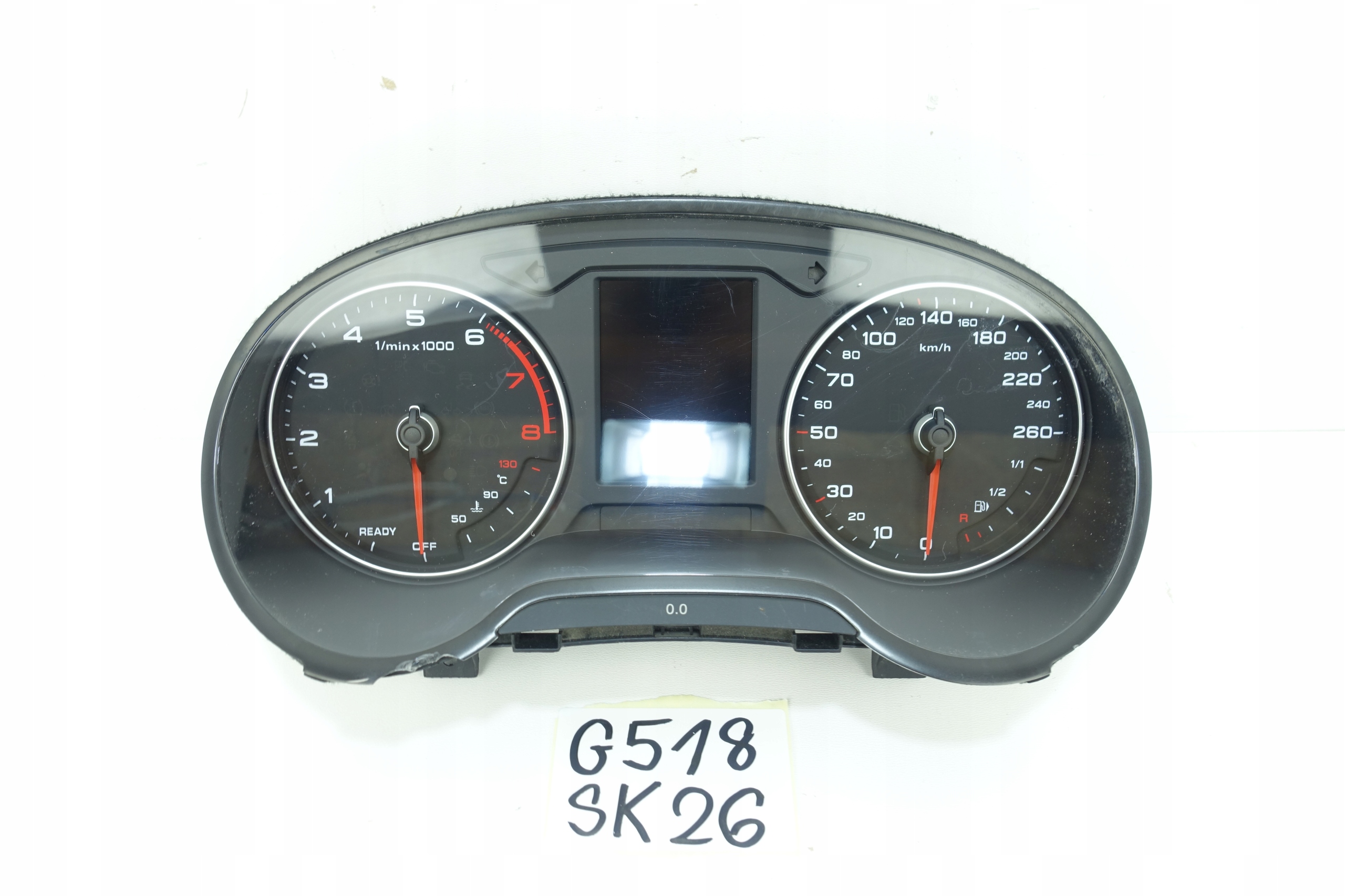 AUDI Q2 81A 2016- dials dials 81A920750J