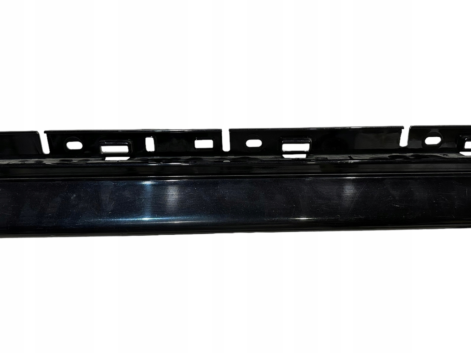 PORSCHE CAYENNE moulding threshold RH 7P5854884