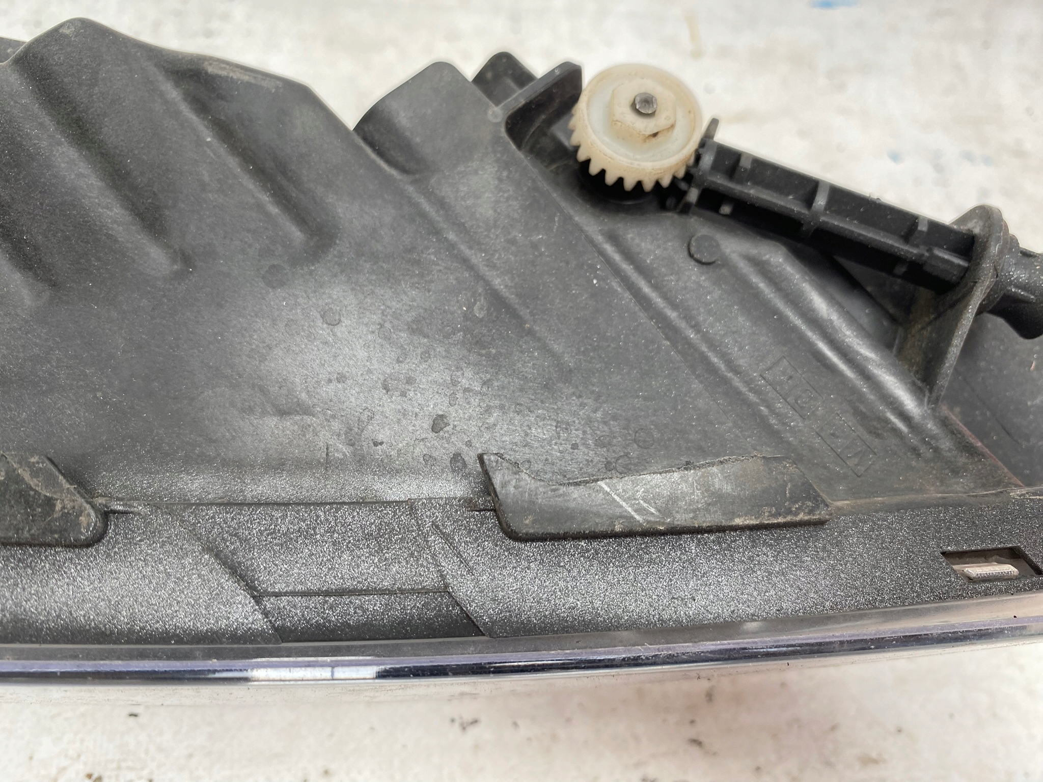 SKODA SUPERB III 3V 15- Nebelscheinwerfer links 3V0941699