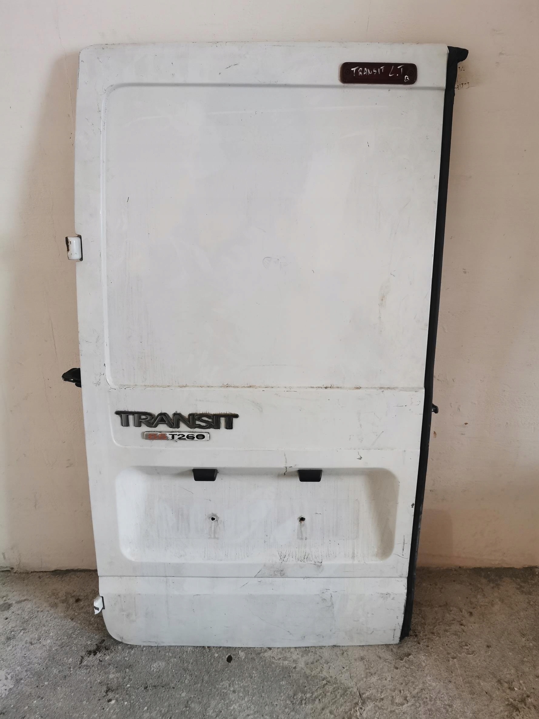 door left rear part complete FORD TRANSIT MK7 06-12